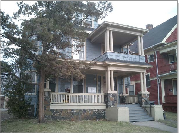 1553 Chapel Street - 3rd Floor